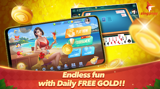 Tongits ZingPlay Fun Challenge Apk Free Download  4.15 screenshot 2