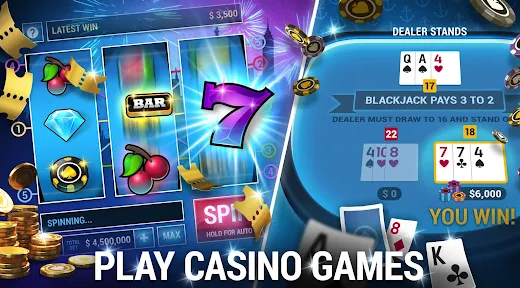 Poker World Offline TX Holdem Mod Apk Download  2.0.6 screenshot 2