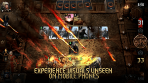 GWENT The Witcher Card Game apk obb android downloadͼƬ1