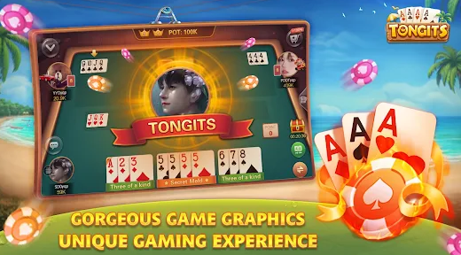 Tongits Pusoy Color Game Apk Download for Android  1.1.1 screenshot 1