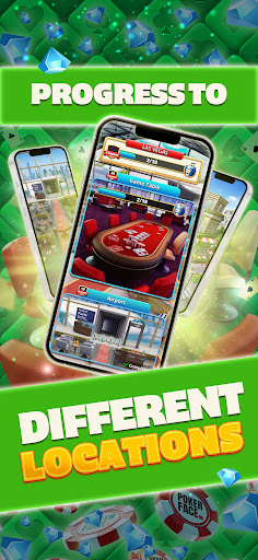 Poker Face Texas Holdem Poker downloadable content apk  1.11.1 screenshot 3