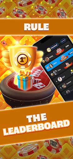 Poker Face Texas Holdem Poker downloadable content apk  1.11.1 screenshot 4