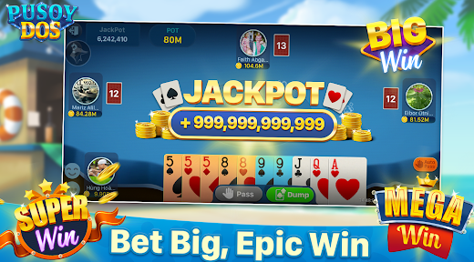 Pusoy Dos ZingPlay card game Apk Download  4.03.24 screenshot 3