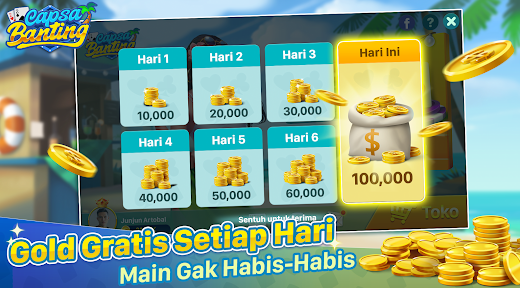 Big 2 Capsa Banting ZingPlay Apk Download for Android  23.08.23 screenshot 1