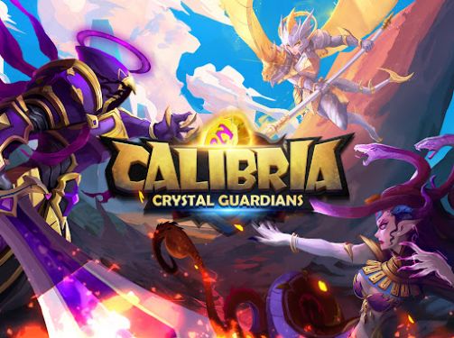 Calibria Crystal Guardians Apk Download Latest Version  4.0.8 screenshot 3