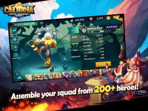 Calibria Crystal Guardians Apk Download Latest VersionͼƬ1