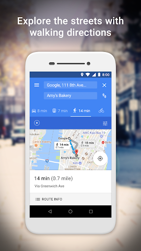 Google Maps Go app download latest versionͼƬ1