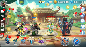 Heroes Infinity Super Heroes Mod Apk Latest VersionͼƬ1