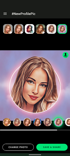 NewProfilePic app mod apk free downloadͼƬ1