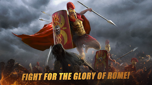 Grand War Rome Strategy Games Mod Apk Download  v712 screenshot 4