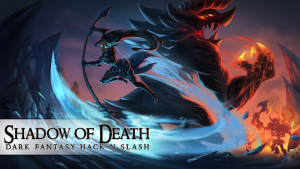 Shadow of Death Offline Games mod apk (unlimited crystals)ͼƬ1