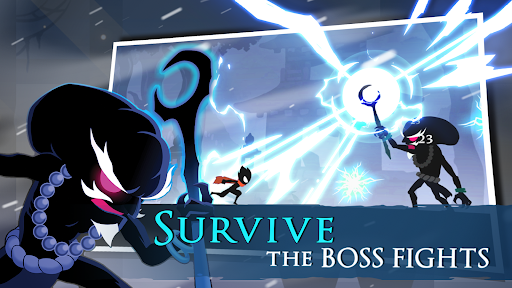 download Stickman Revenge Demon Slayer mod apk  v1.0.16 screenshot 4