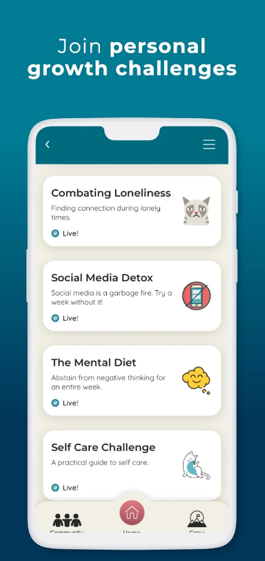 Shmoody App Download for Android  v3.2.0 screenshot 4