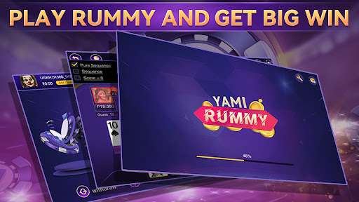 Yami Rummy apk download for android  1.0.5 screenshot 3