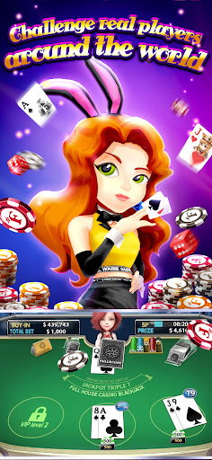 Full House Casino Slots Game apk download latest version  2.1.92 screenshot 2