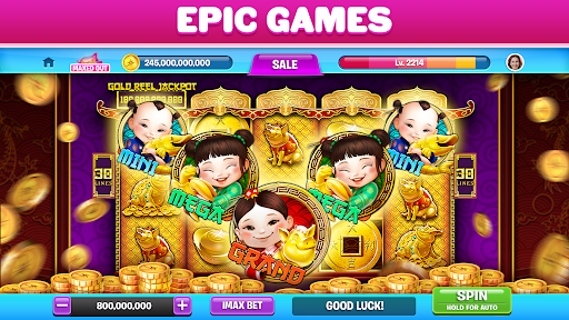 Jackpot Madness Slots Casino apk latest version download  151.0.5-mobile screenshot 1