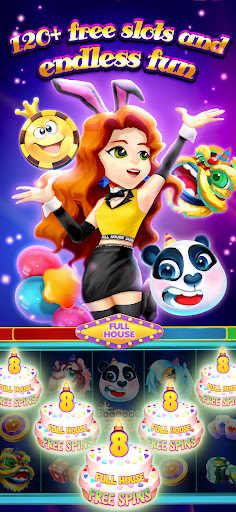 Full House Casino Slots Game apk download latest version  2.1.92 screenshot 4