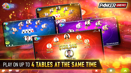 Poker Texas Holdem Live Pro apk download latest version  7.1.6 screenshot 2