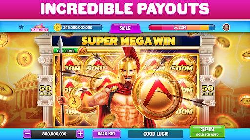 Jackpot Madness Slots Casino apk latest version download  151.0.5-mobile screenshot 3