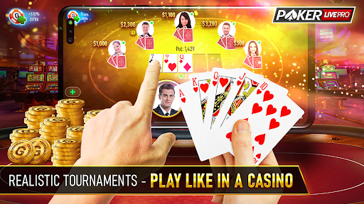 Poker Texas Holdem Live Pro apk download latest version  7.1.6 screenshot 3