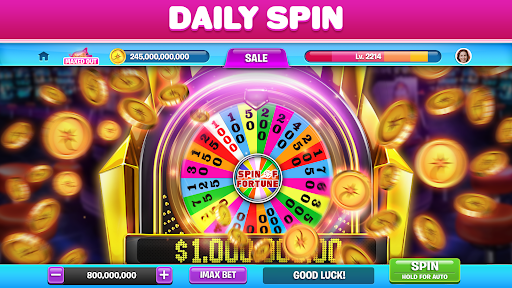 Jackpot Madness Slots Casino apk latest version download  151.0.5-mobile screenshot 4