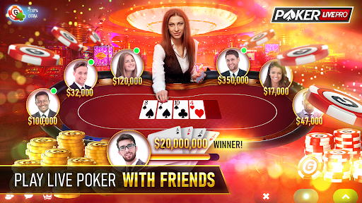 Poker Texas Holdem Live Pro apk download latest version  7.1.6 screenshot 4