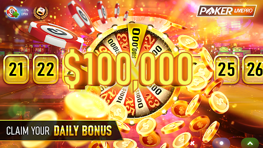 Poker Texas Holdem Live Pro apk download latest version  7.1.6 screenshot 5