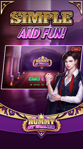 RummyGT Winner apk download for android  1.0 screenshot 2