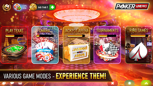 Poker Texas Holdem Live Pro apk download latest version  7.1.6 screenshot 6