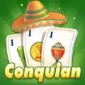 Conquian Siete Y Media Burro A