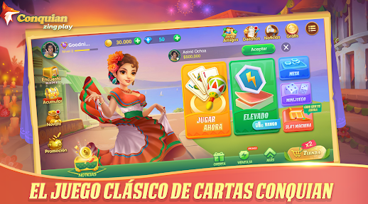 Conquian US ZingPlay Apk Download for Android  653 screenshot 4