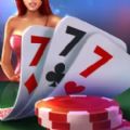 Svara 3 Card Poker Card Game A