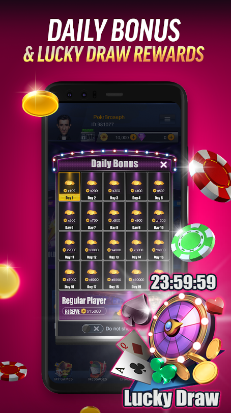 PokerBROS App Android Download  1.33 screenshot 3