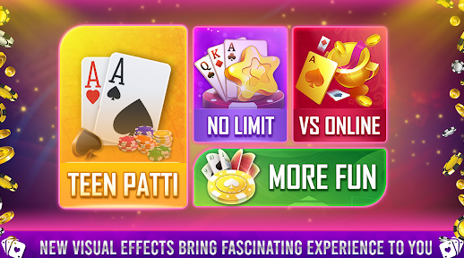 Teenpatti Indian poker 3 patti Apk Download for Android  1.0 screenshot 1