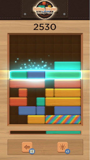 Falling Blocks Sliding Puzzle apk downloadͼƬ1