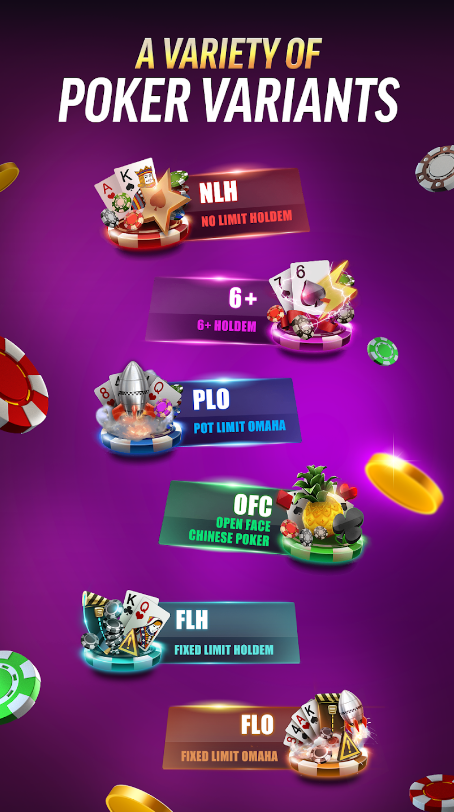 PokerBROS App Android Download  1.33 screenshot 1
