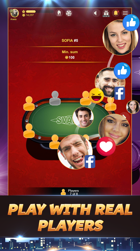 Svara 3 Card Poker Card Game Apk Free Download  1.0.19 screenshot 2
