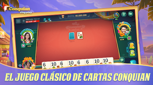 Conquian US ZingPlay Apk Download for Android  653 screenshot 3