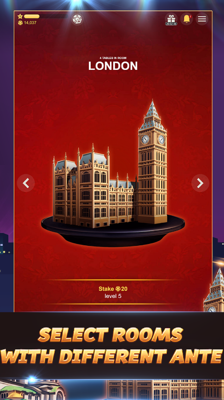 Svara 3 Card Poker Card Game Apk Free Download  1.0.19 screenshot 3