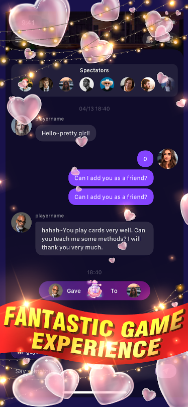 Texas Holdem Live Poker Apk Download Latest Version  2.0.0 screenshot 4