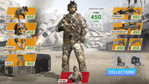 Warface GO mod apk (unlimited money and gems)ͼƬ1