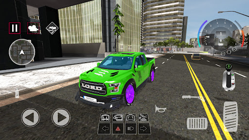 F150 Truck Game Racing 2024 apk download  1 screenshot 4