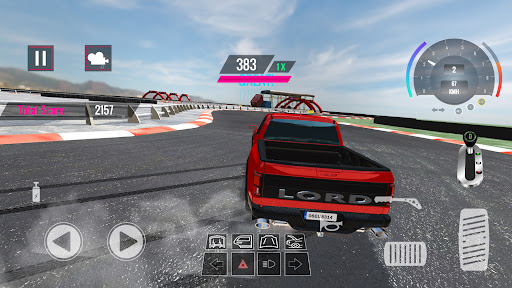 F150 Truck Game Racing 2024 apk download  1 screenshot 1