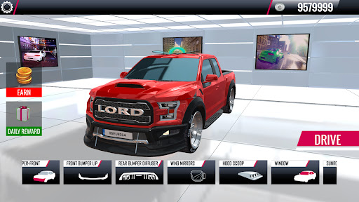 F150 Truck Game Racing 2024 apk download  1 screenshot 2