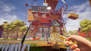 Hello Neighbor mod apk all acts unlockedͼƬ1