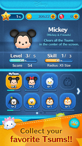 download LINE Disney Tsum Tsum mod apkͼƬ1