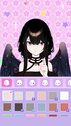 Anime Avatar Maker 2 APK for Android Download