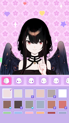 Anime Avatar Maker ASMR Game for Android - Download