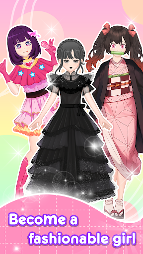 YoYa: Doll Avatar Maker APK - Free download app for Android