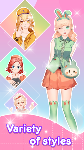 YoYa: Doll Avatar Maker APK - Free download app for Android